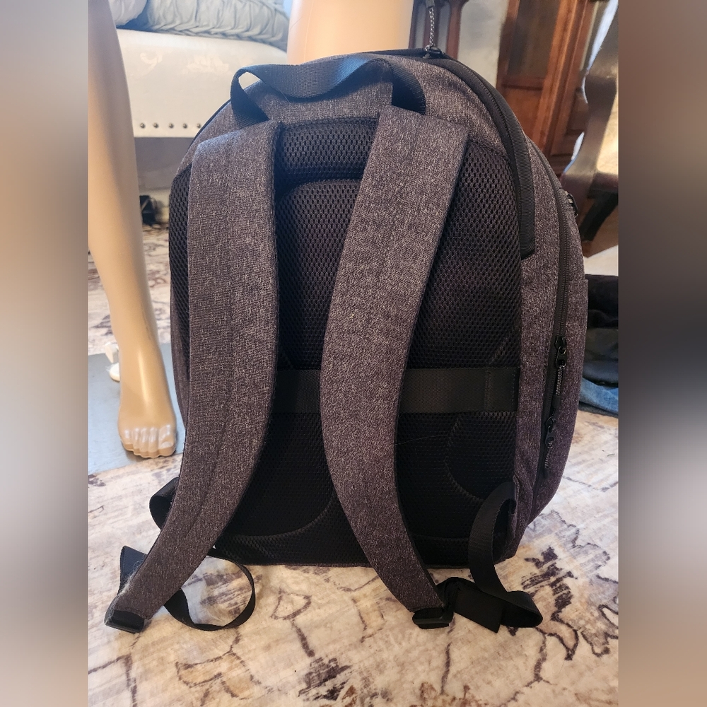 Lululemon Gray Define Backpack - image 6